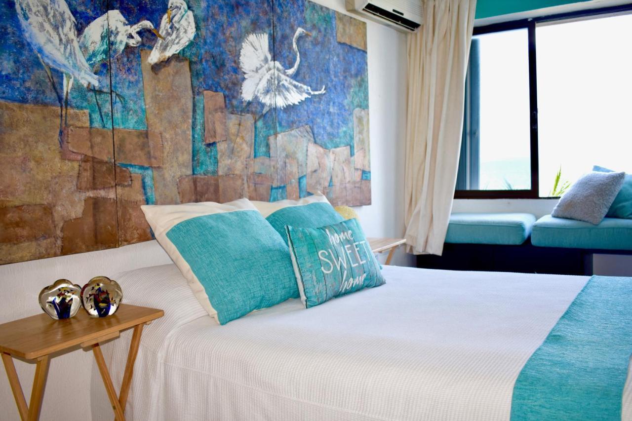 Flamingo Paradise Front By Cielo Maya Cancun Exterior photo