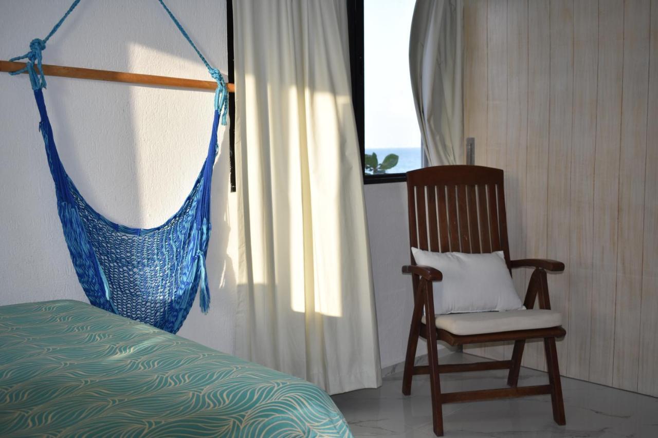 Flamingo Paradise Front By Cielo Maya Cancun Exterior photo