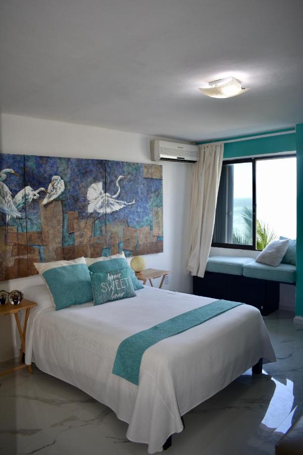 Flamingo Paradise Front By Cielo Maya Cancun Exterior photo