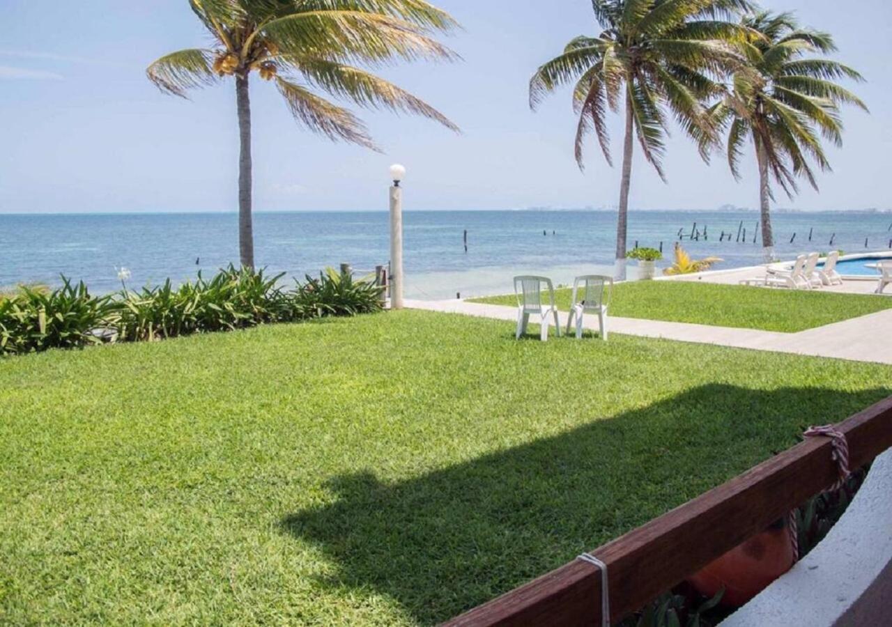 Flamingo Paradise Front By Cielo Maya Cancun Exterior photo